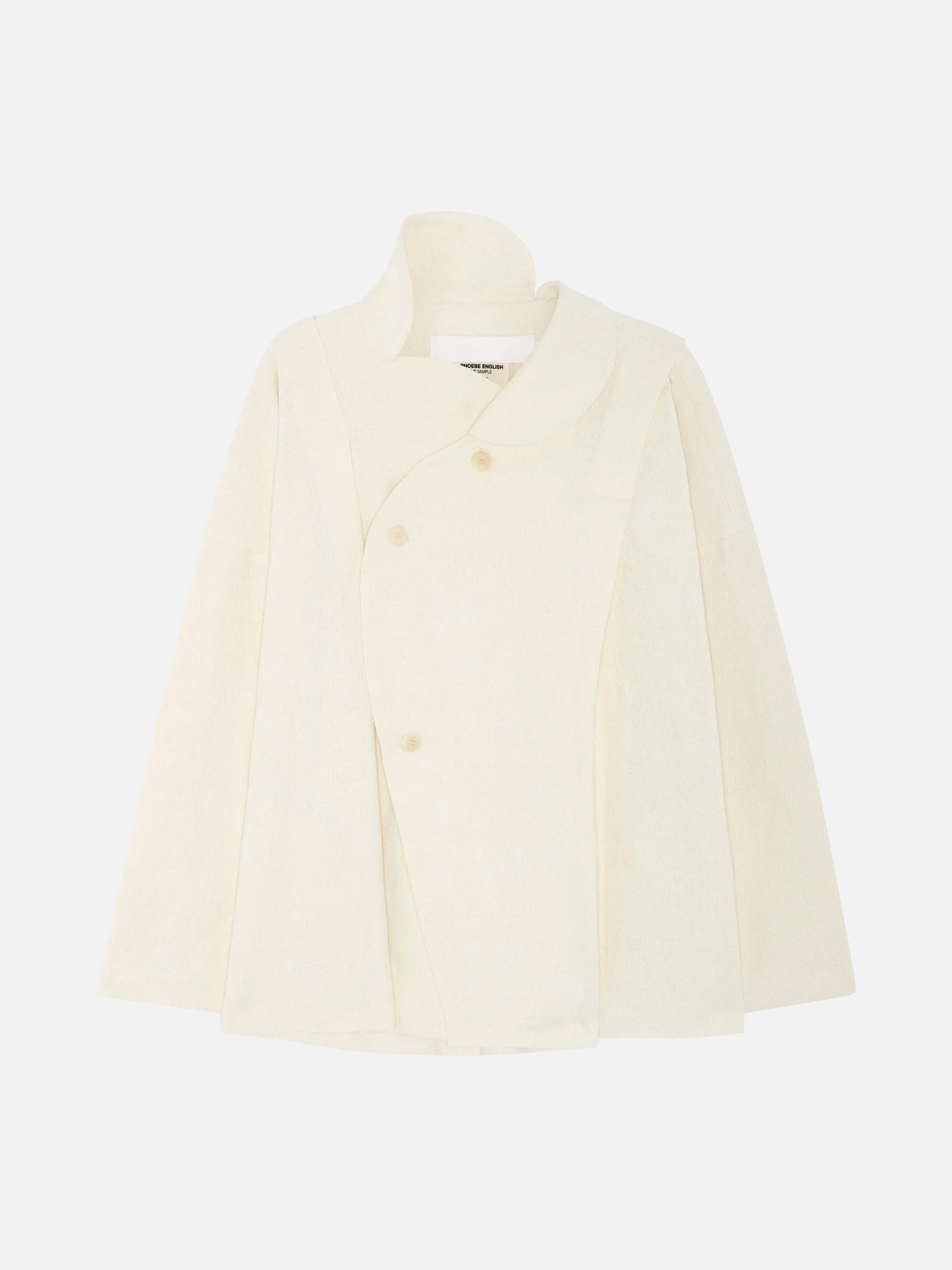 JKT 430 ARC CLOUD JACKET — PHOEBE ENGLISH